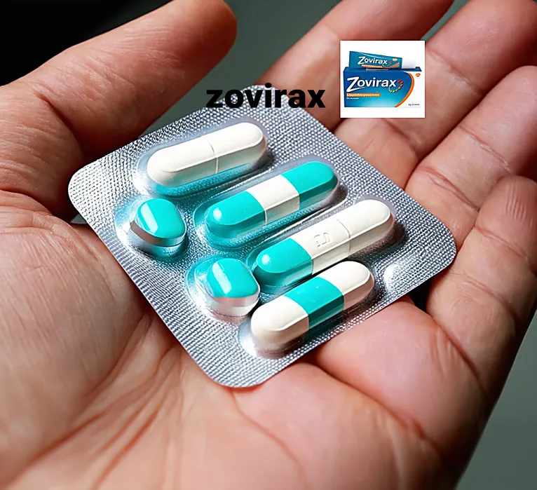 Zovirax 3